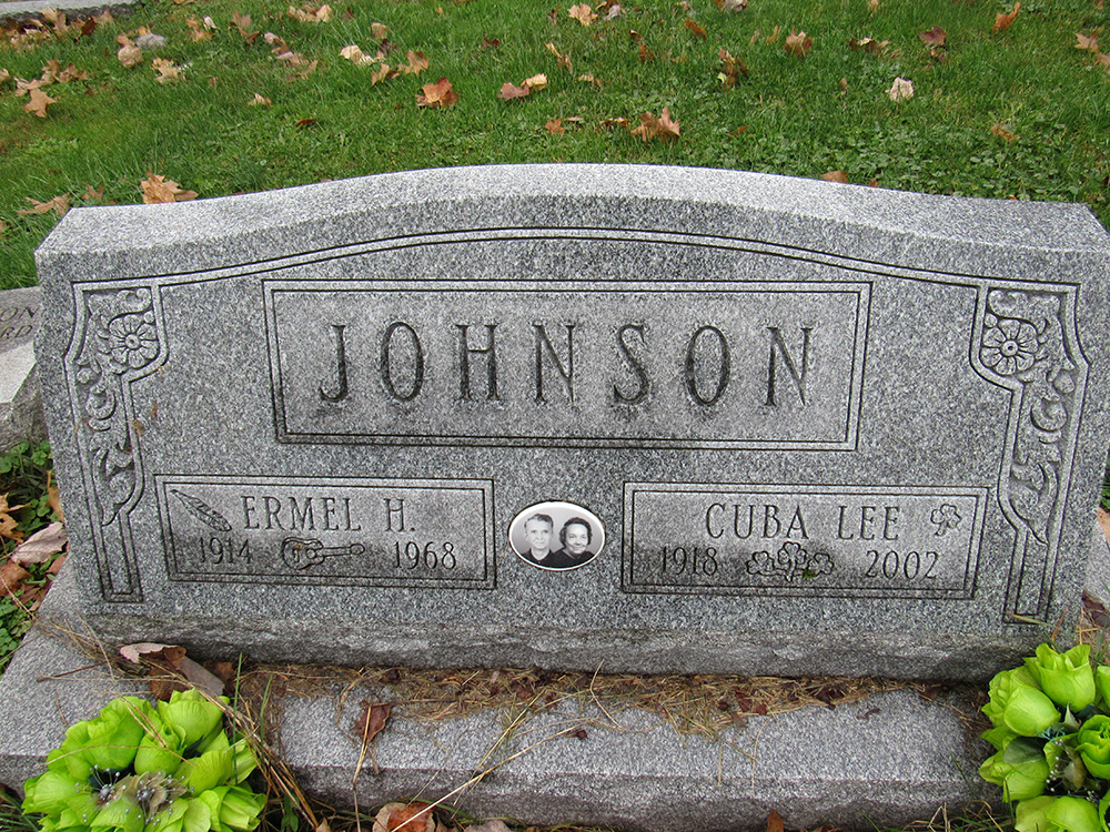 tombstone